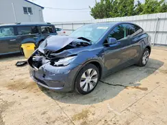 7SAYGDEE1NA016940 2022 TESLA MODEL Y
