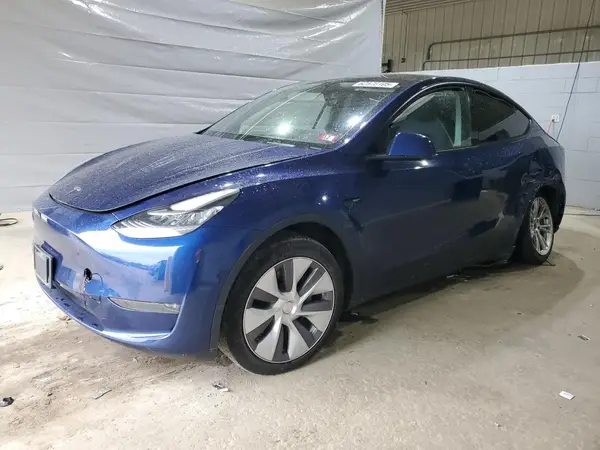 7SAYGDEE1NA017666 2022 TESLA MODEL Y - Image 1
