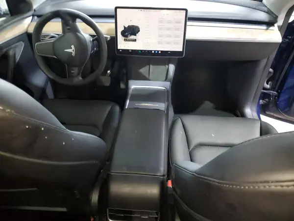 7SAYGDEE1NA017666 2022 TESLA MODEL Y - Image 8