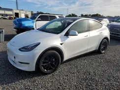 7SAYGDEE1NA018106 2022 TESLA MODEL Y