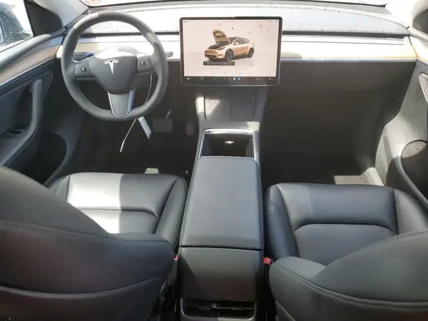 7SAYGDEE1NA018638 2022 TESLA MODEL Y - Image 8
