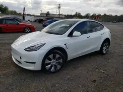 7SAYGDEE1NA019014 2022 TESLA MODEL Y