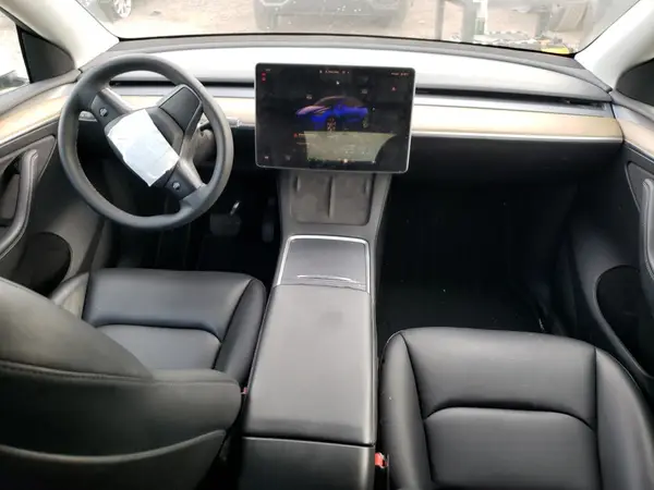 7SAYGDEE1NA019014 2022 TESLA MODEL Y - Image 8