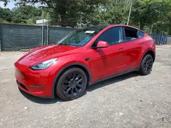 7SAYGDEE1NA019174 2022 TESLA MODEL Y