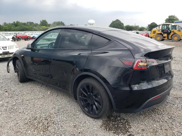 7SAYGDEE1NA019370 2022 TESLA MODEL Y - Image 2