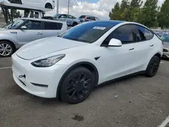 7SAYGDEE1NA020440 2022 TESLA MODEL Y
