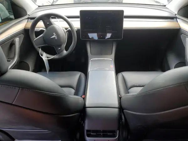 7SAYGDEE1NA020440 2022 TESLA MODEL Y - Image 8