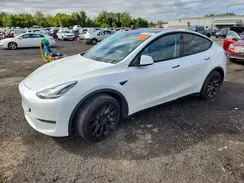 7SAYGDEE1NA020681 2022 TESLA MODEL Y