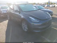 7SAYGDEE1NA020986 2022 TESLA MODEL Y