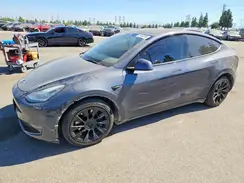 7SAYGDEE1NA022401 2022 TESLA MODEL Y