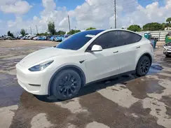 7SAYGDEE1NF307103 2022 TESLA MODEL Y