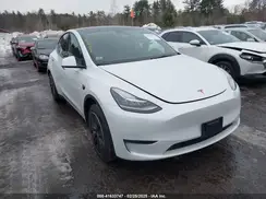 7SAYGDEE1NF307425 2022 TESLA MODEL Y