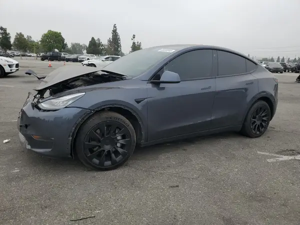 7SAYGDEE1NF307764 2022 TESLA MODEL Y - Image 1