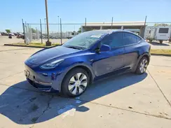 7SAYGDEE1NF310308 2022 TESLA MODEL Y