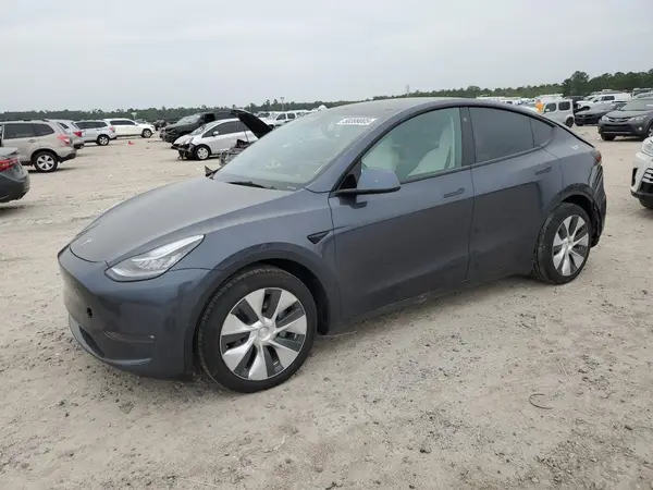 7SAYGDEE1NF315198 2022 TESLA MODEL Y - Image 1