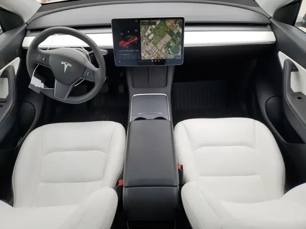 7SAYGDEE1NF315198 2022 TESLA MODEL Y - Image 8