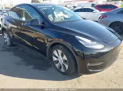 7SAYGDEE1NF317355 2022 TESLA MODEL Y