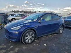 7SAYGDEE1NF319168 2022 TESLA MODEL Y
