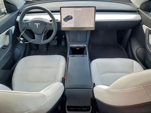 7SAYGDEE1NF319168 2022 TESLA MODEL Y - Image 8