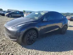 7SAYGDEE1NF319624 2022 TESLA MODEL Y