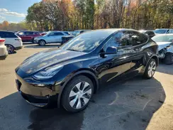 7SAYGDEE1NF320174 2022 TESLA MODEL Y