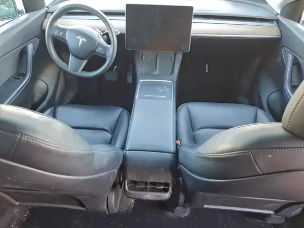 7SAYGDEE1NF321406 2022 TESLA MODEL Y - Image 8