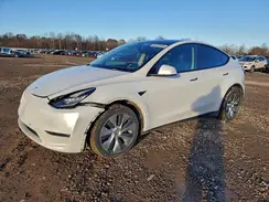 7SAYGDEE1NF321454 2022 TESLA MODEL Y