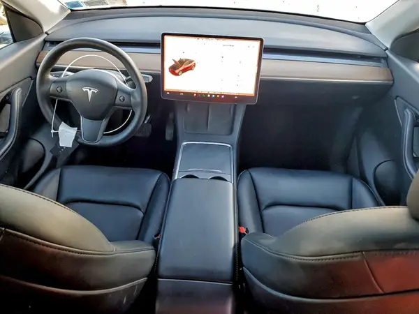 7SAYGDEE1NF321454 2022 TESLA MODEL Y - Image 8