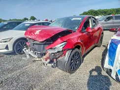 7SAYGDEE1NF321583 2022 TESLA MODEL Y