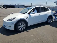 7SAYGDEE1NF323317 2022 TESLA MODEL Y