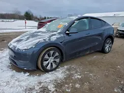 7SAYGDEE1NF329344 2022 TESLA MODEL Y