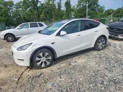 7SAYGDEE1NF331501 2022 TESLA MODEL Y