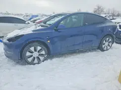 7SAYGDEE1NF331790 2022 TESLA MODEL Y
