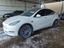 7SAYGDEE1NF338397 2022 TESLA MODEL Y