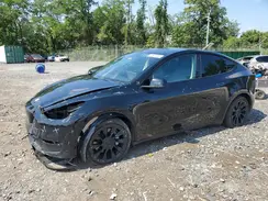 7SAYGDEE1NF340750 2022 TESLA MODEL Y