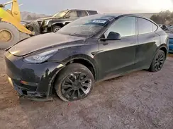 7SAYGDEE1NF341879 2022 TESLA MODEL Y