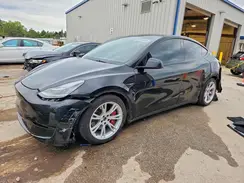 7SAYGDEE1NF345205 2022 TESLA MODEL Y