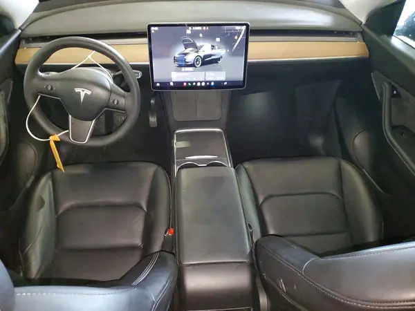 7SAYGDEE1NF351215 2022 TESLA MODEL Y - Image 8