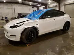 7SAYGDEE1NF354647 2022 TESLA MODEL Y