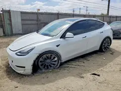 7SAYGDEE1NF355362 2022 TESLA MODEL Y
