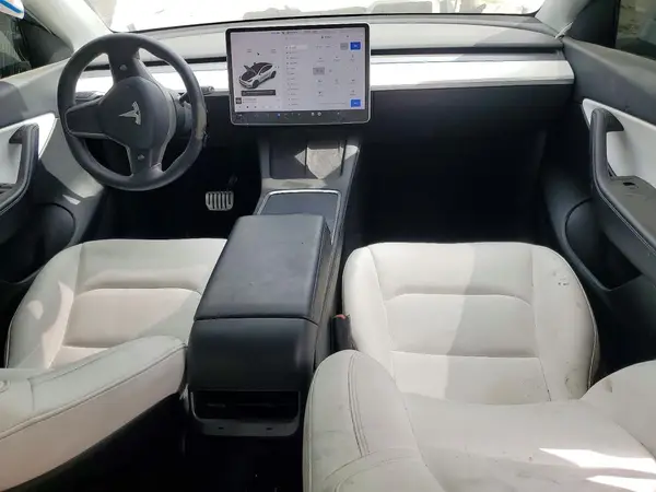 7SAYGDEE1NF355362 2022 TESLA MODEL Y - Image 8
