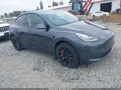 7SAYGDEE1NF356303 2022 TESLA MODEL Y