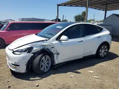 7SAYGDEE1NF358245 2022 TESLA MODEL Y