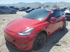 7SAYGDEE1NF360058 2022 TESLA MODEL Y