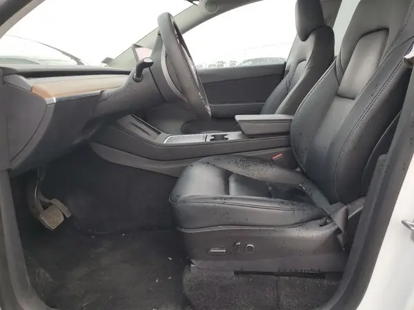 2022 TESLA MODEL Y auction photo 7