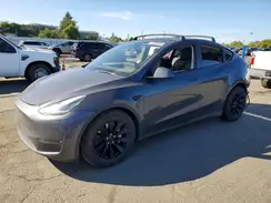 7SAYGDEE1NF362781 2022 TESLA MODEL Y