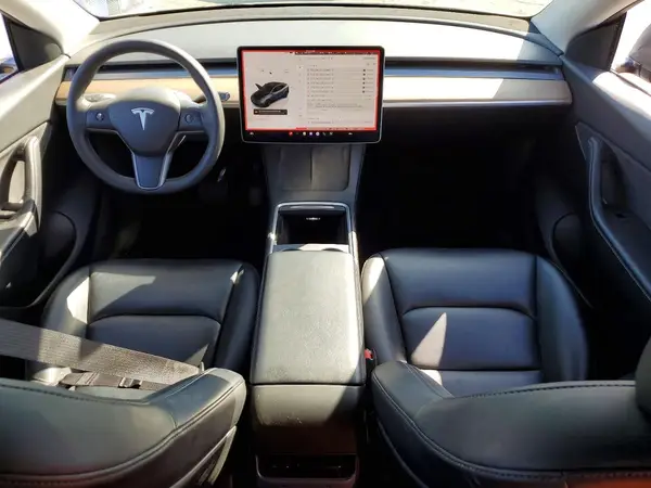 7SAYGDEE1NF362781 2022 TESLA MODEL Y - Image 8
