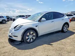 7SAYGDEE1NF363462 2022 TESLA MODEL Y
