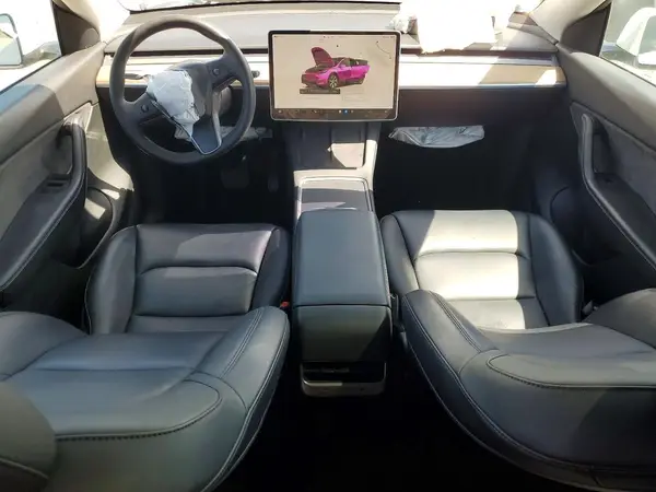 7SAYGDEE1NF363462 2022 TESLA MODEL Y - Image 8
