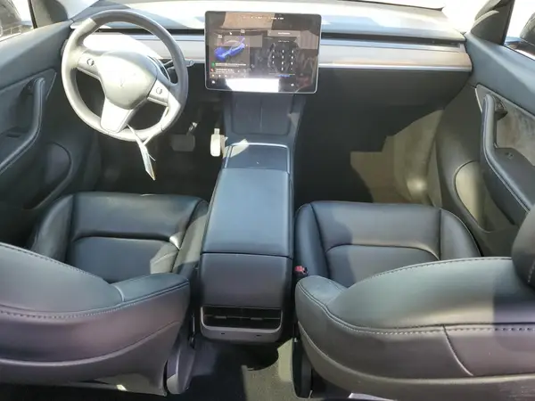 7SAYGDEE1NF363526 2022 TESLA MODEL Y - Image 8